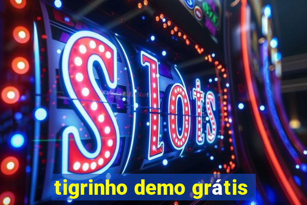 tigrinho demo grátis