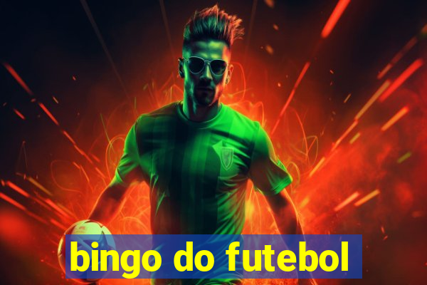 bingo do futebol