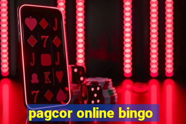 pagcor online bingo