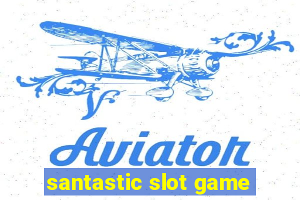 santastic slot game