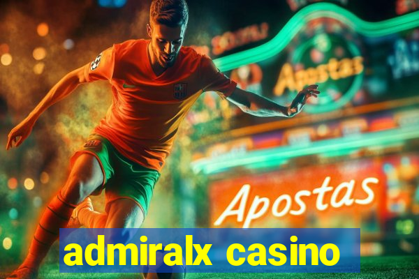 admiralx casino