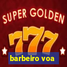 barbeiro voa