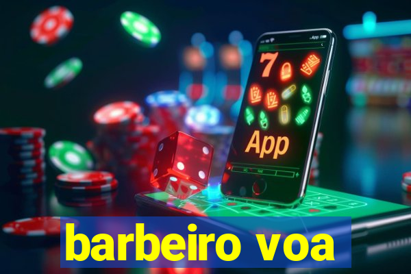 barbeiro voa