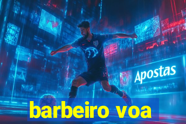 barbeiro voa