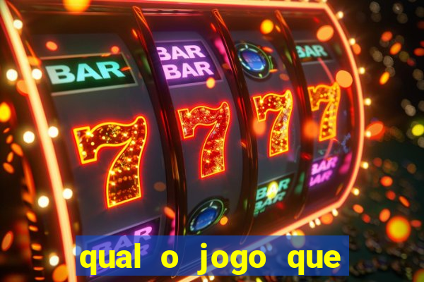 qual o jogo que mais paga