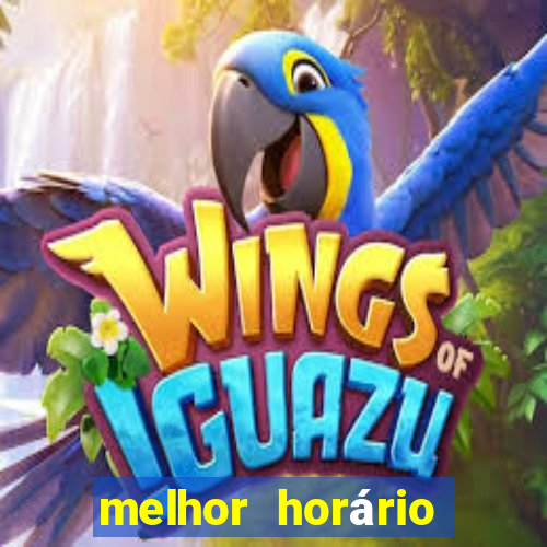 melhor horário para jogar dragon fortune