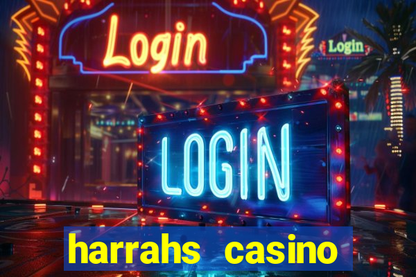 harrahs casino north carolina