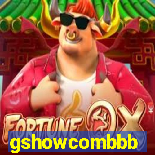 gshowcombbb