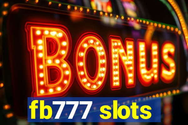 fb777 slots