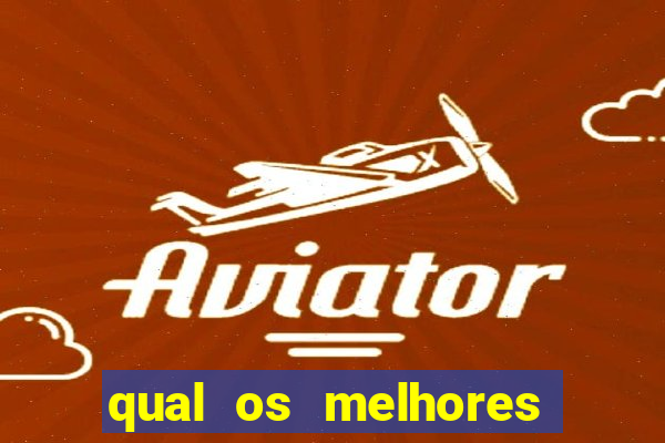 qual os melhores jogos para celular