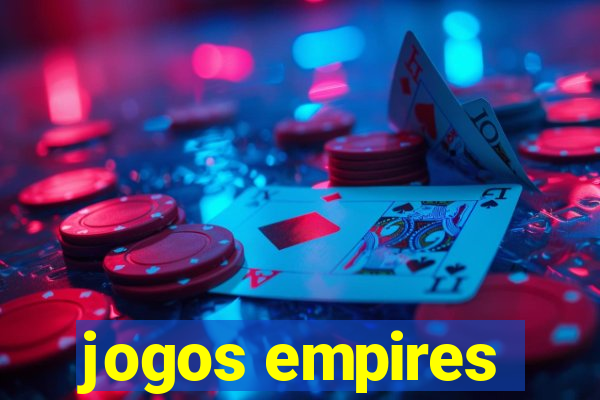 jogos empires