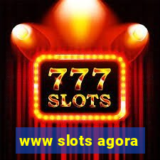 www slots agora