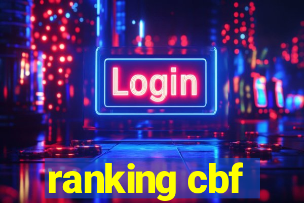 ranking cbf