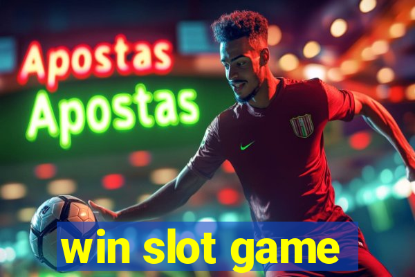 win slot game