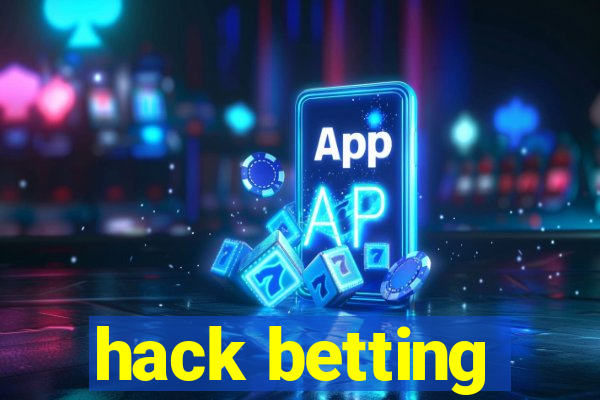 hack betting