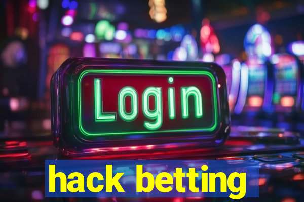 hack betting