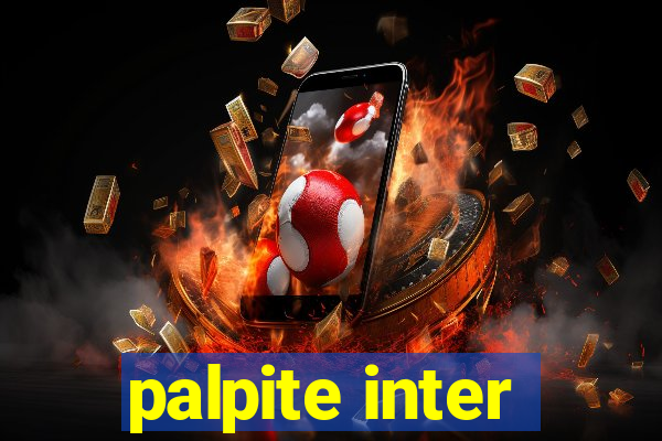 palpite inter