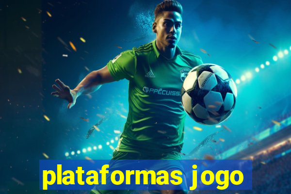 plataformas jogo