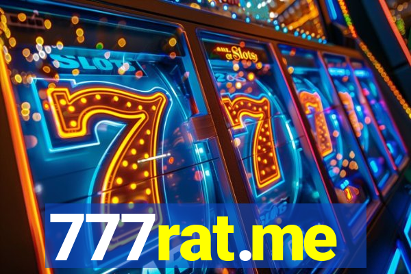 777rat.me