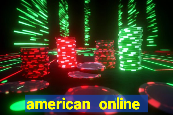 american online casino real money