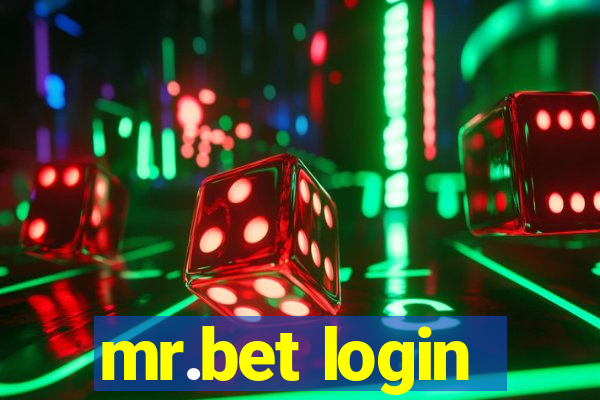 mr.bet login