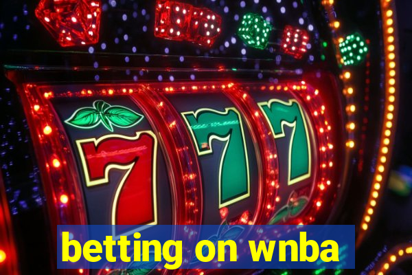 betting on wnba