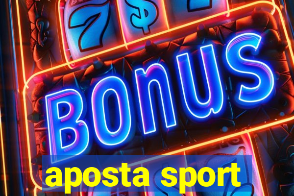 aposta sport