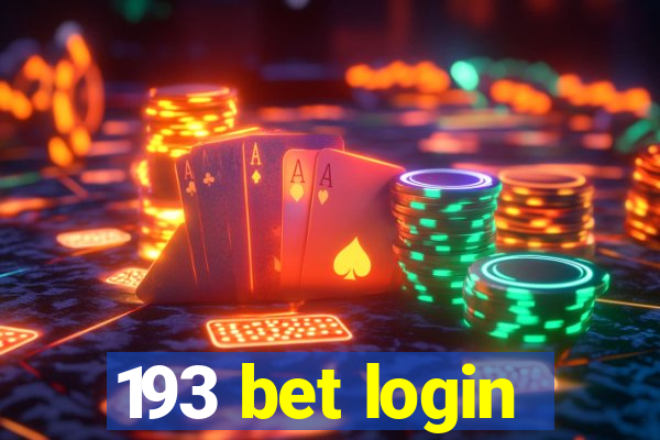 193 bet login