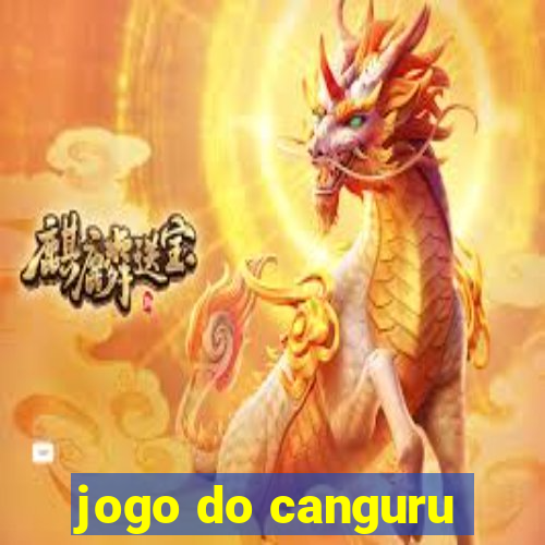 jogo do canguru