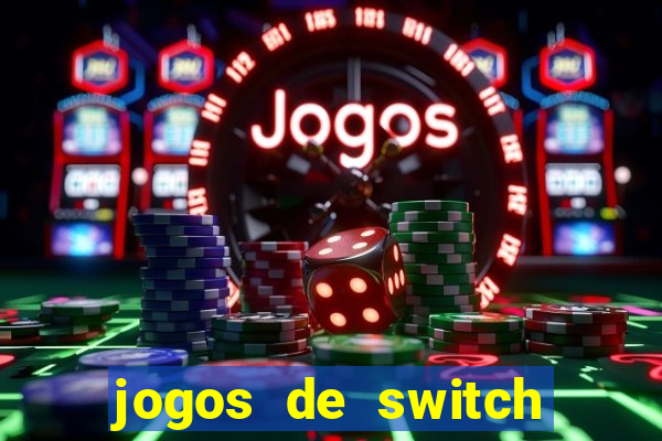 jogos de switch para emulador