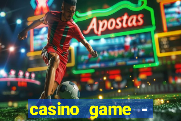 casino game - risky vegas