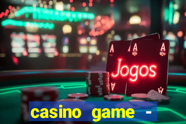 casino game - risky vegas