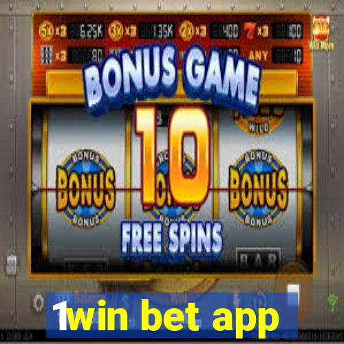 1win bet app