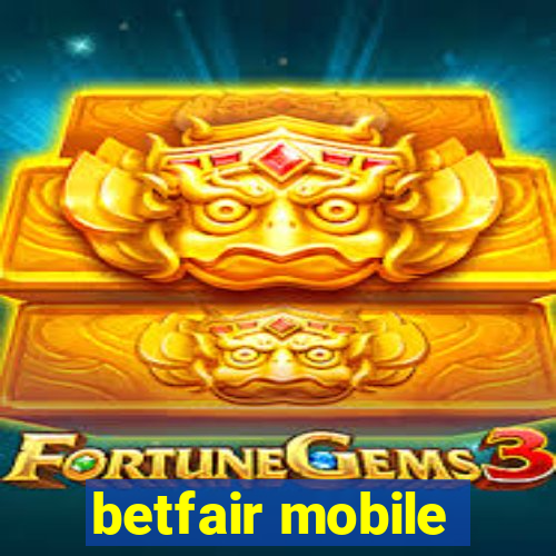 betfair mobile