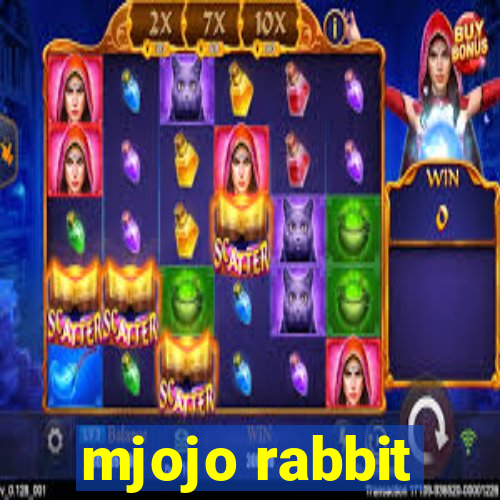 mjojo rabbit