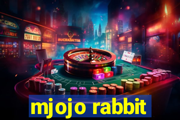 mjojo rabbit