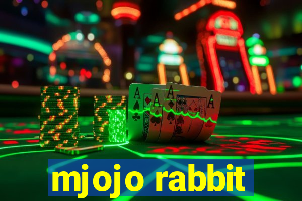 mjojo rabbit