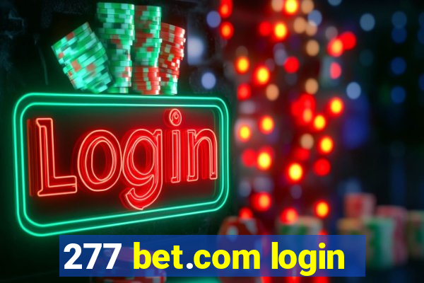 277 bet.com login