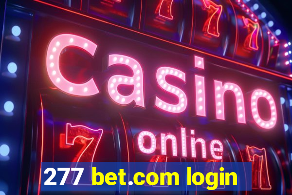 277 bet.com login