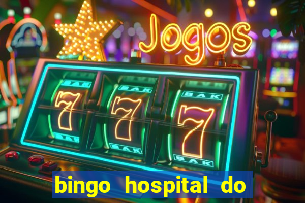 bingo hospital do cancer barretos