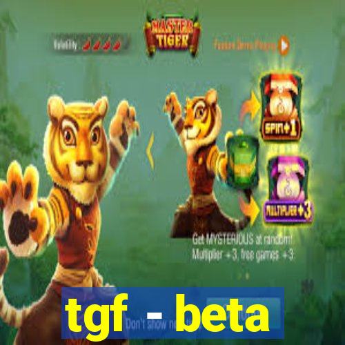 tgf - beta