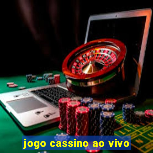 jogo cassino ao vivo