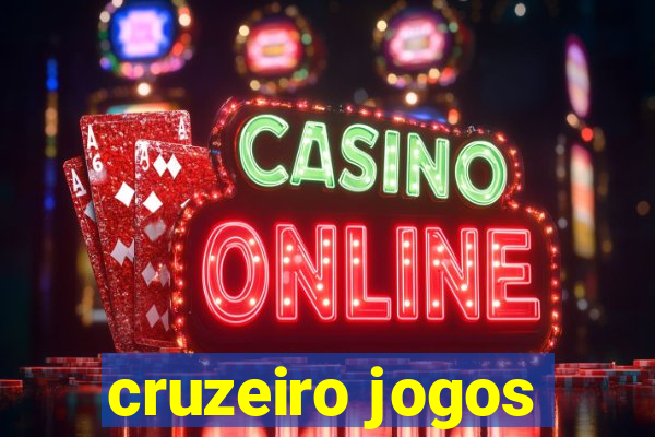 cruzeiro jogos