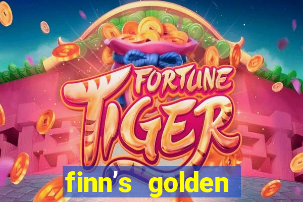 finn’s golden tavern slot recenzie