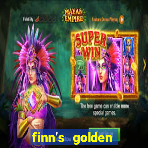 finn’s golden tavern slot recenzie