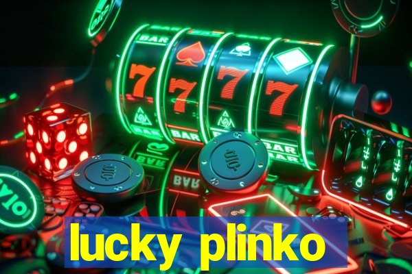 lucky plinko