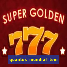 quantos mundial tem o flamengo