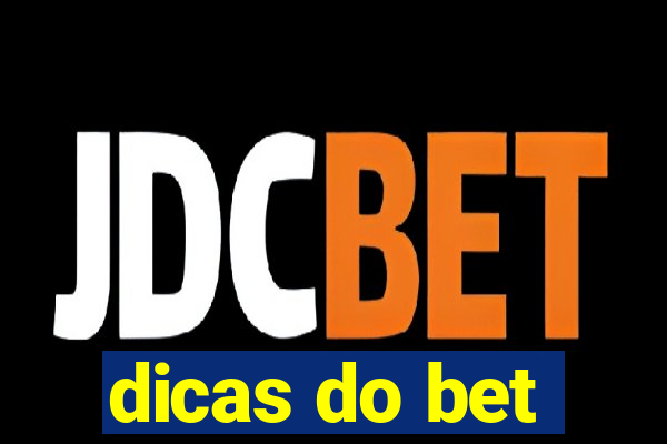 dicas do bet