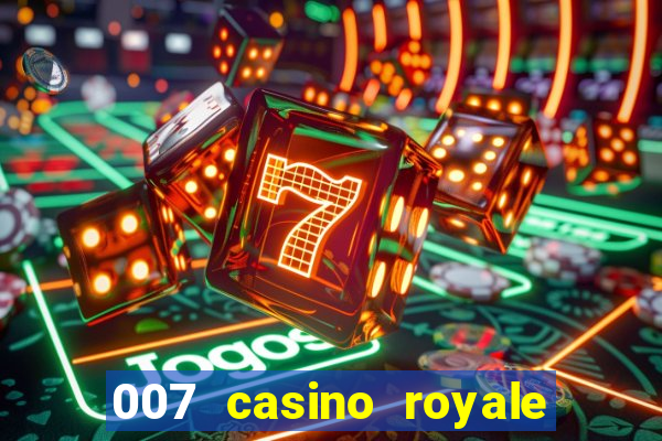 007 casino royale film locations