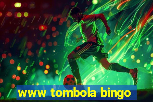 www tombola bingo